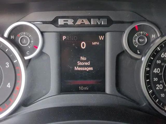 2026 Ram 4500 Chassis Tradesman/Big Horn