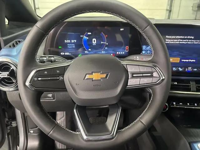 2025 Chevrolet Equinox LT 2
