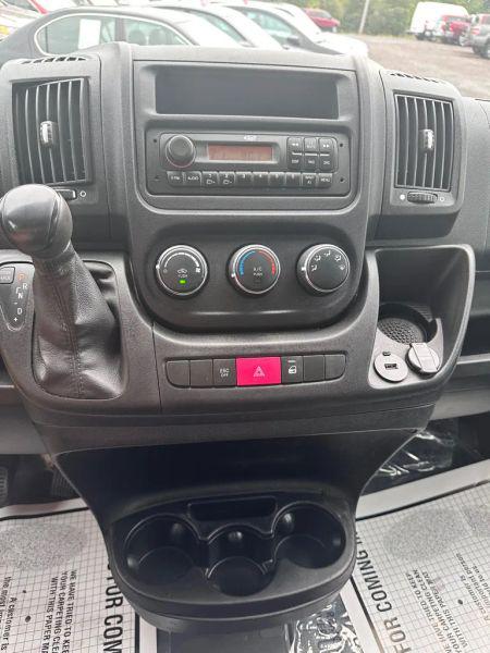 2015 Ram ProMaster Low Roof