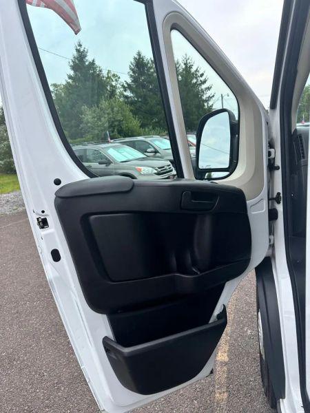 2015 Ram ProMaster Low Roof