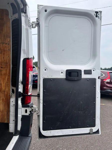 2015 Ram ProMaster Low Roof