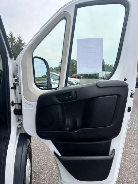 2015 Ram ProMaster Low Roof