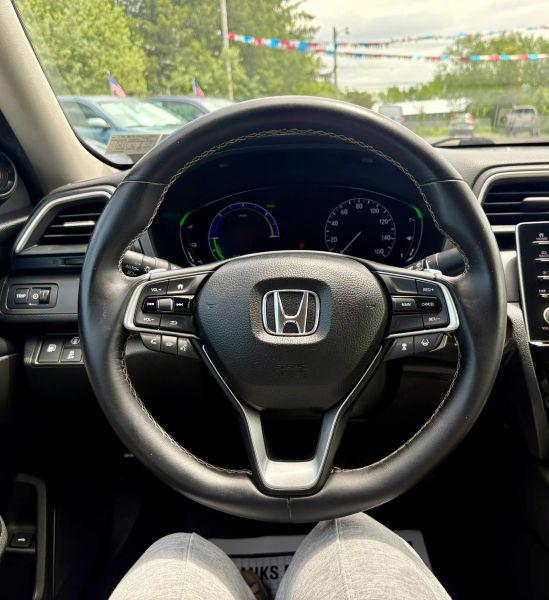 2019 Honda Insight Touring