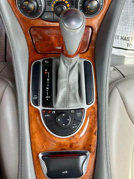 2003 Mercedes-Benz 500 SL 500