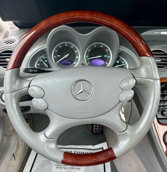 2003 Mercedes-Benz 500 SL 500