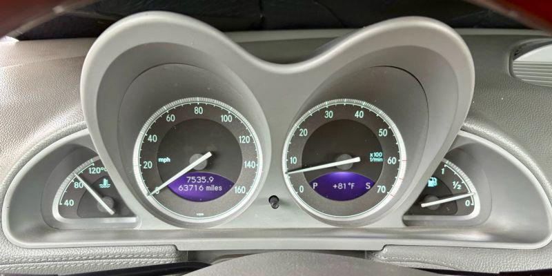 2003 Mercedes-Benz 500 SL 500