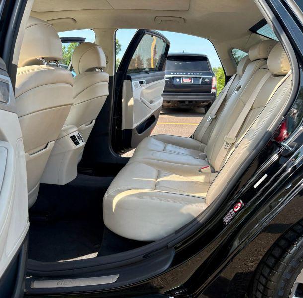2018 Genesis G80 5.0 Ultimate