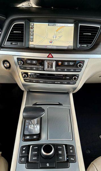 2018 Genesis G80 5.0 Ultimate