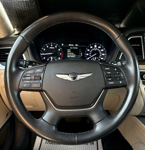 2018 Genesis G80 5.0 Ultimate