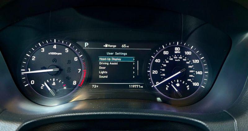 2018 Genesis G80 5.0 Ultimate