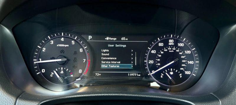 2018 Genesis G80 5.0 Ultimate