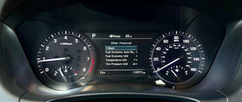2018 Genesis G80 5.0 Ultimate