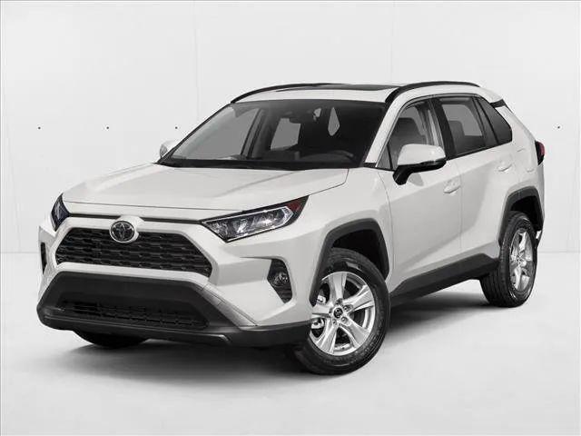 2021 Toyota RAV4 XLE for sale in Pinellas Park, FL