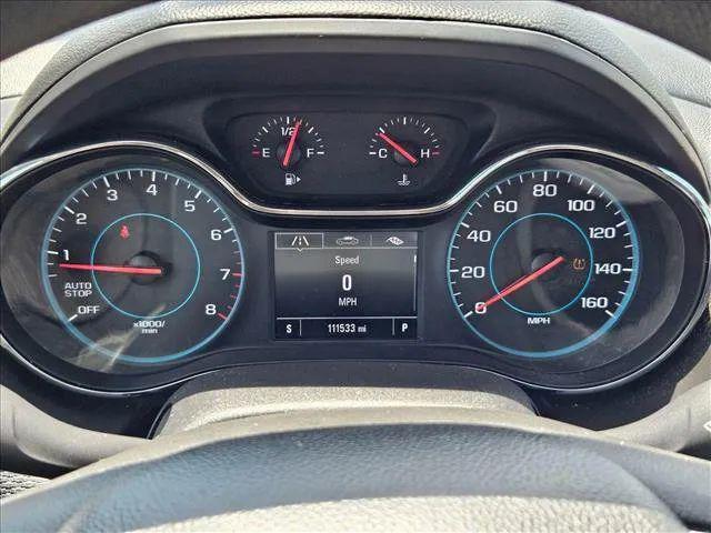 2017 Chevrolet Cruze LT Auto