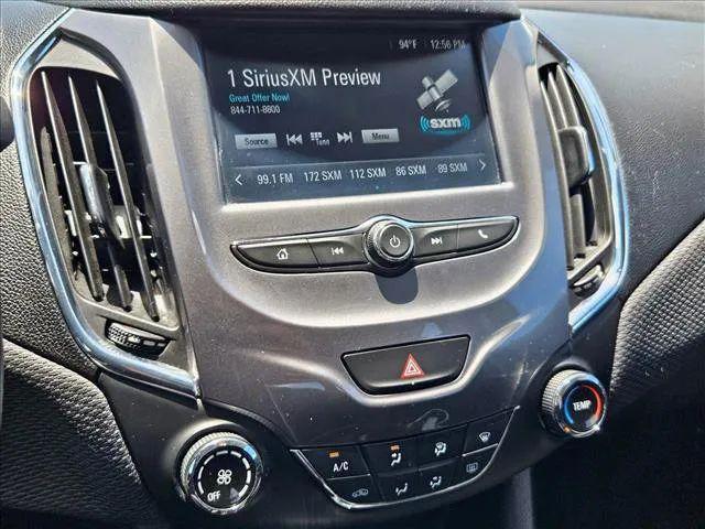 2017 Chevrolet Cruze LT Auto