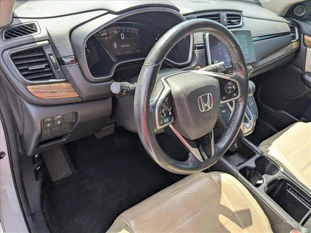2019 Honda CR-V EX-L
