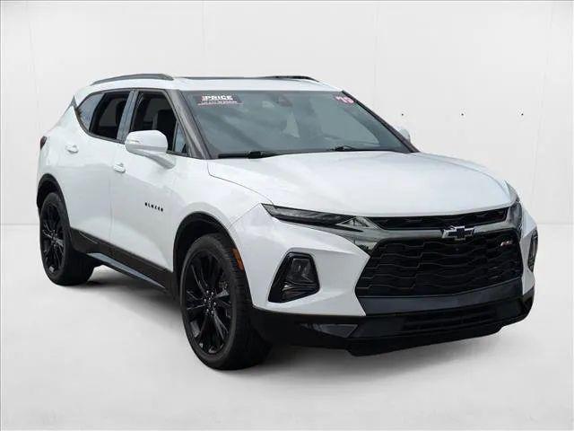 2019 Chevrolet Blazer RS