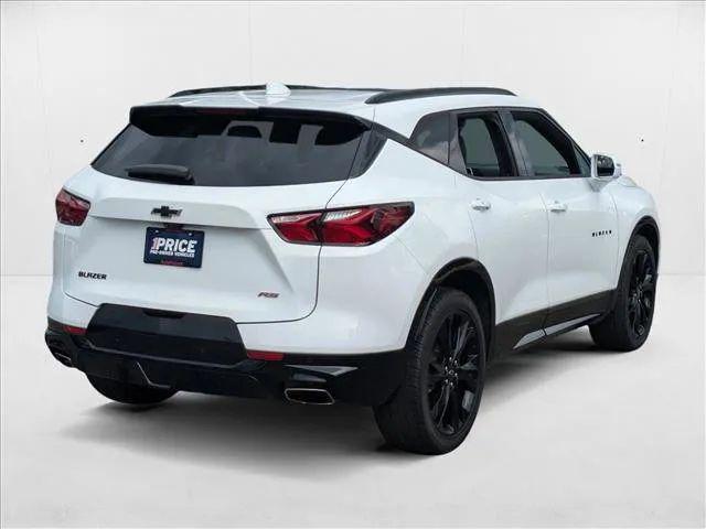 2019 Chevrolet Blazer RS