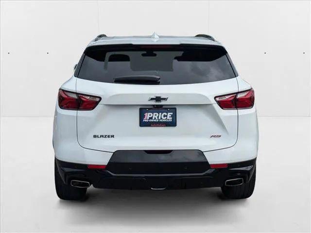 2019 Chevrolet Blazer RS