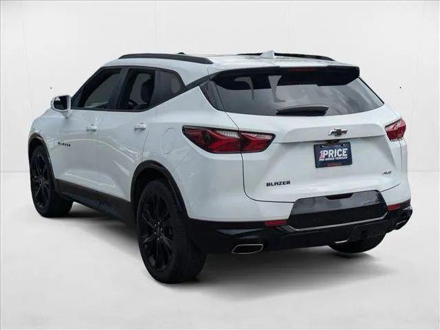 2019 Chevrolet Blazer RS