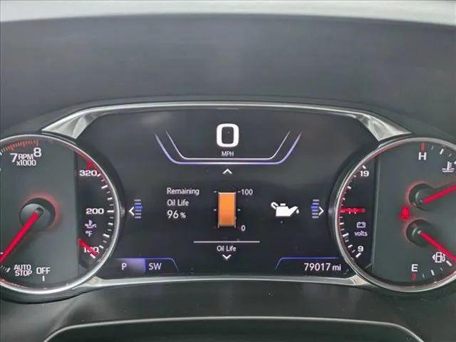 2019 Chevrolet Blazer RS