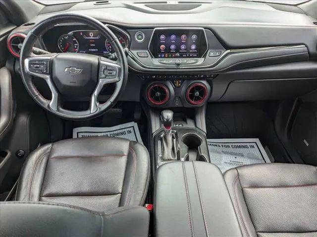 2019 Chevrolet Blazer RS