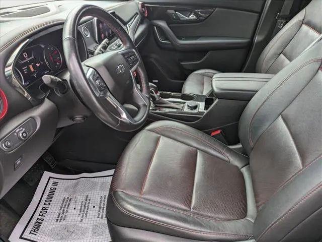 2019 Chevrolet Blazer RS