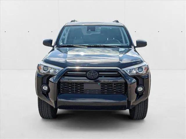 2021 Toyota 4Runner SR5