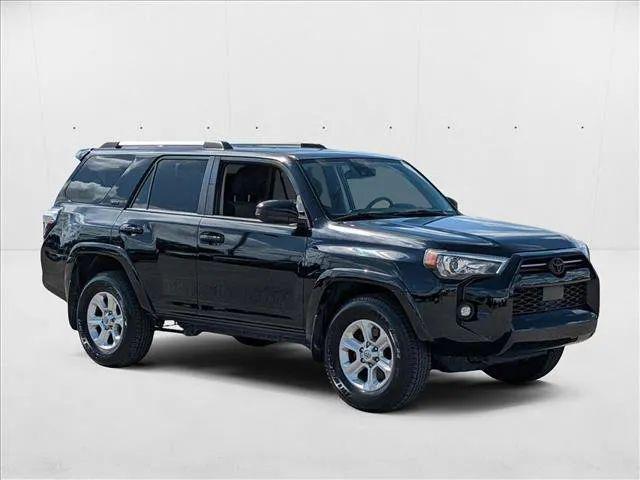 2021 Toyota 4Runner SR5