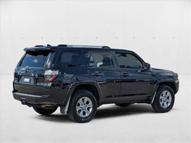 2021 Toyota 4Runner SR5