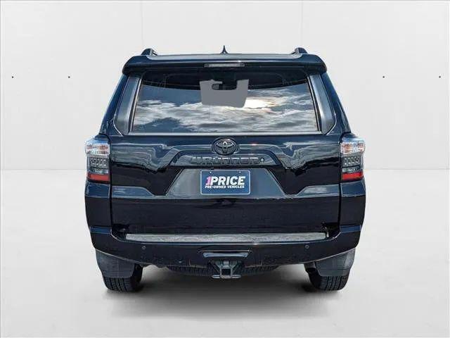2021 Toyota 4Runner SR5