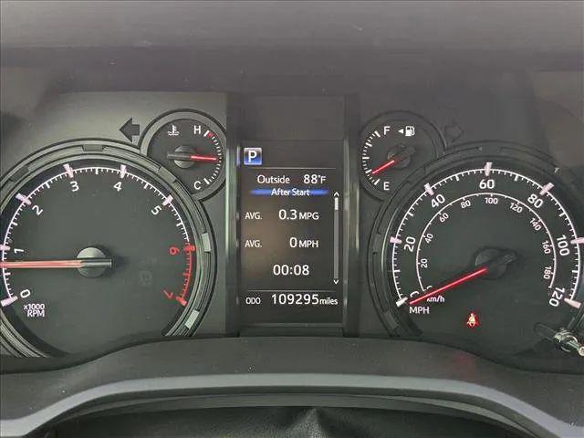 2021 Toyota 4Runner SR5