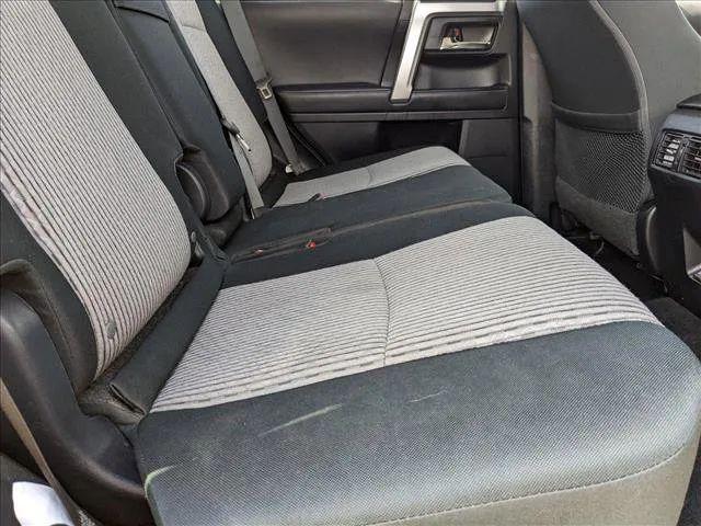 2021 Toyota 4Runner SR5
