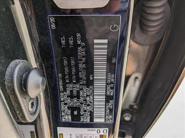 2021 Toyota 4Runner SR5