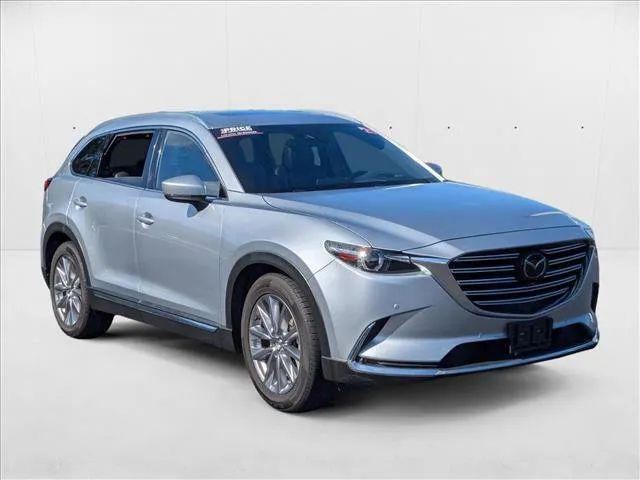 2021 Mazda CX-9 Grand Touring