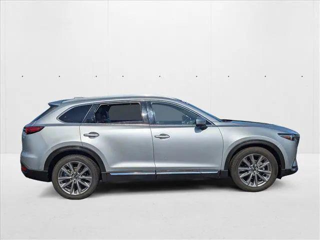 2021 Mazda CX-9 Grand Touring