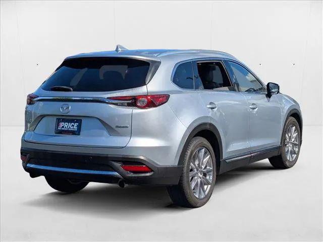 2021 Mazda CX-9 Grand Touring