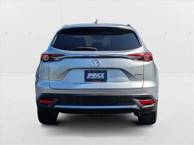2021 Mazda CX-9 Grand Touring