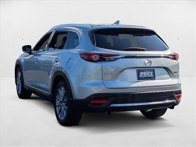 2021 Mazda CX-9 Grand Touring