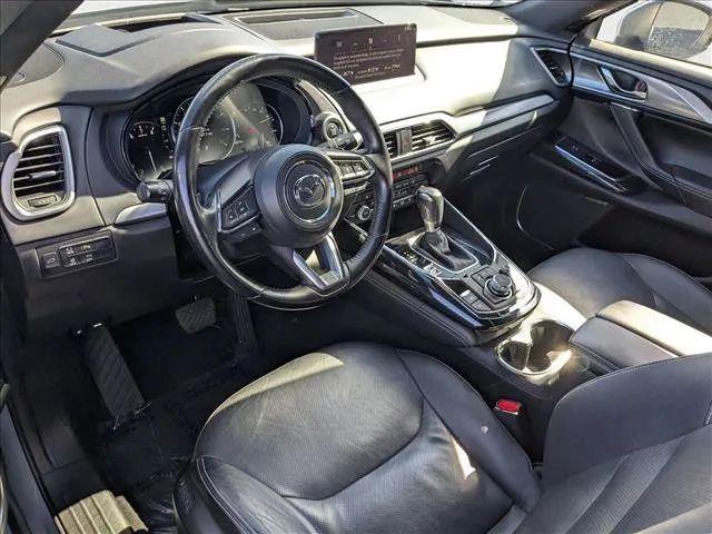2021 Mazda CX-9 Grand Touring