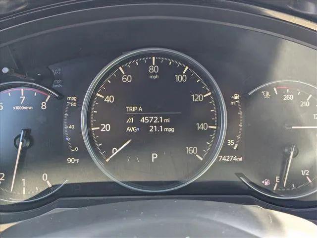 2021 Mazda CX-9 Grand Touring