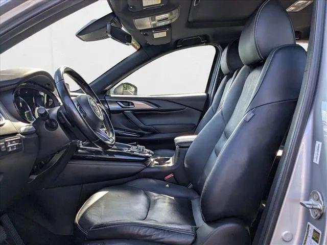 2021 Mazda CX-9 Grand Touring