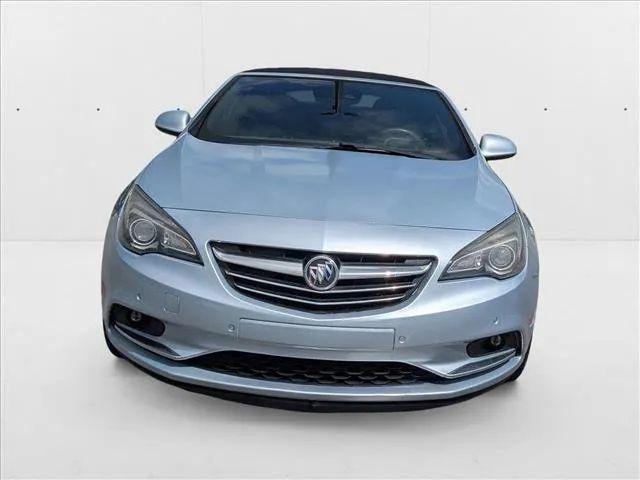 2018 Buick Cascada Premium