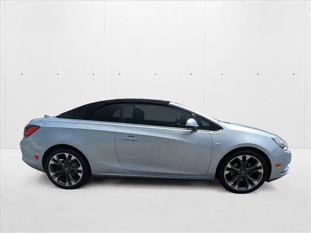 2018 Buick Cascada Premium