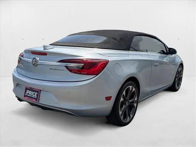 2018 Buick Cascada Premium