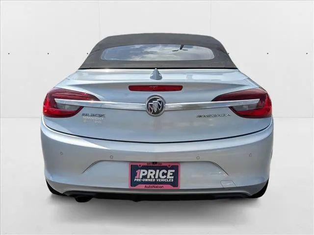 2018 Buick Cascada Premium