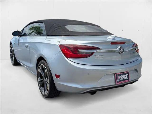 2018 Buick Cascada Premium