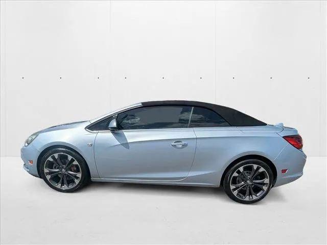 2018 Buick Cascada Premium