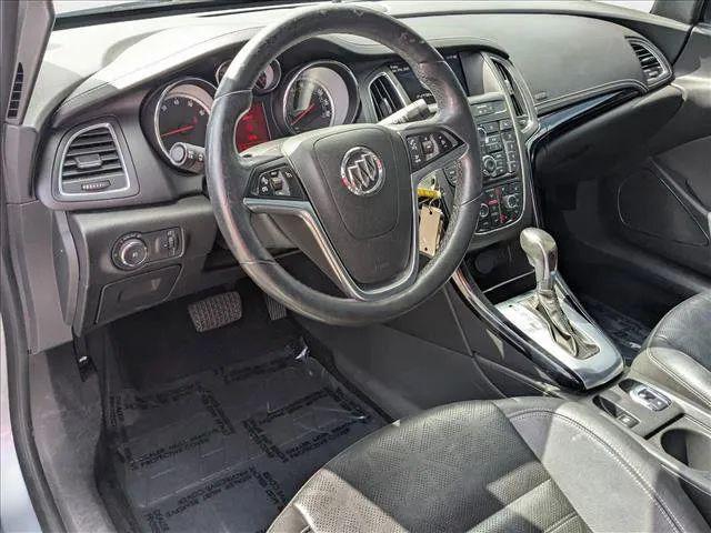 2018 Buick Cascada Premium