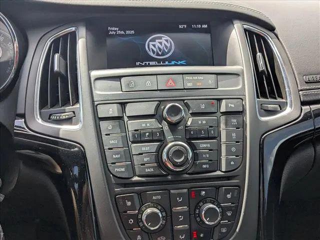 2018 Buick Cascada Premium